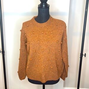 Madewell sweater. Size xxs